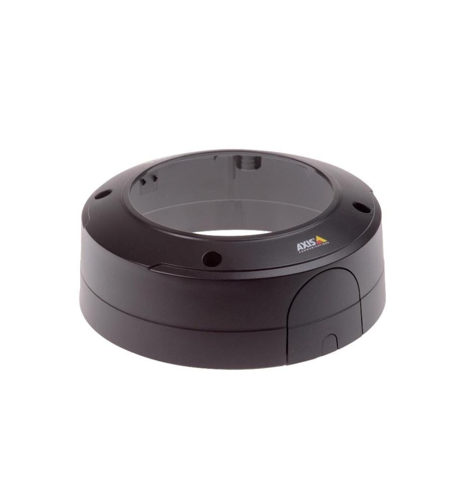 AXIS - Boîtier de rechange TP3801-E Noir, 4 pièces