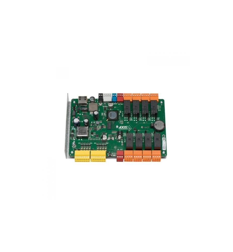 AXIS - Module E/S A9188 8x E/S 8x C relais