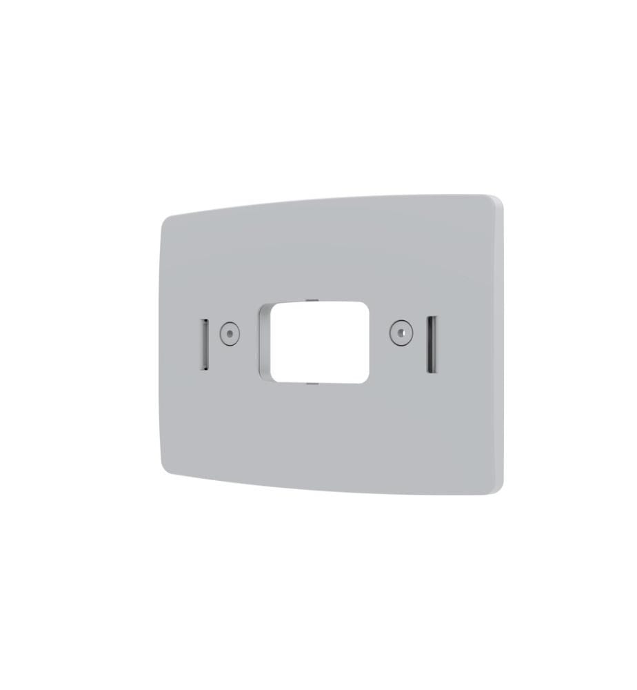 AXIS - Boîtier de raccordement TP3701 Adaptateur J-Box et Adaptateur pour poteau Blanc 1 Pièce/s