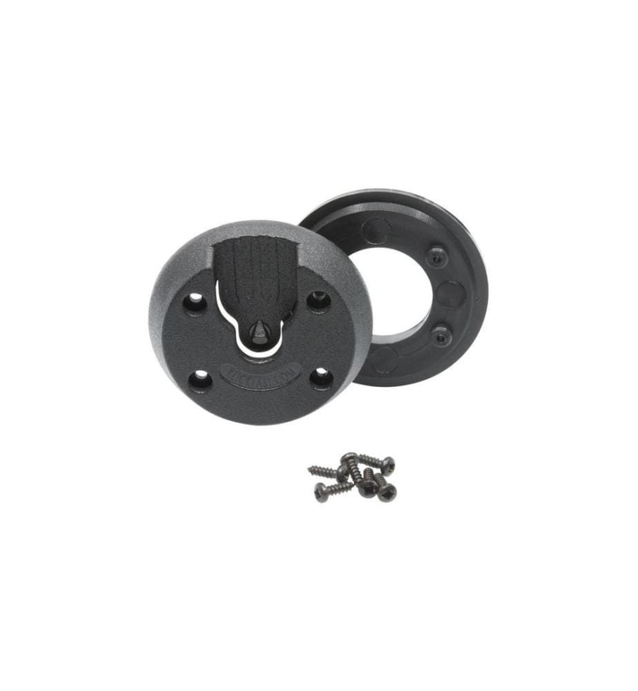 AXIS - Supports caméra TW1108 Montage à visser Noir 5 Pièce/s