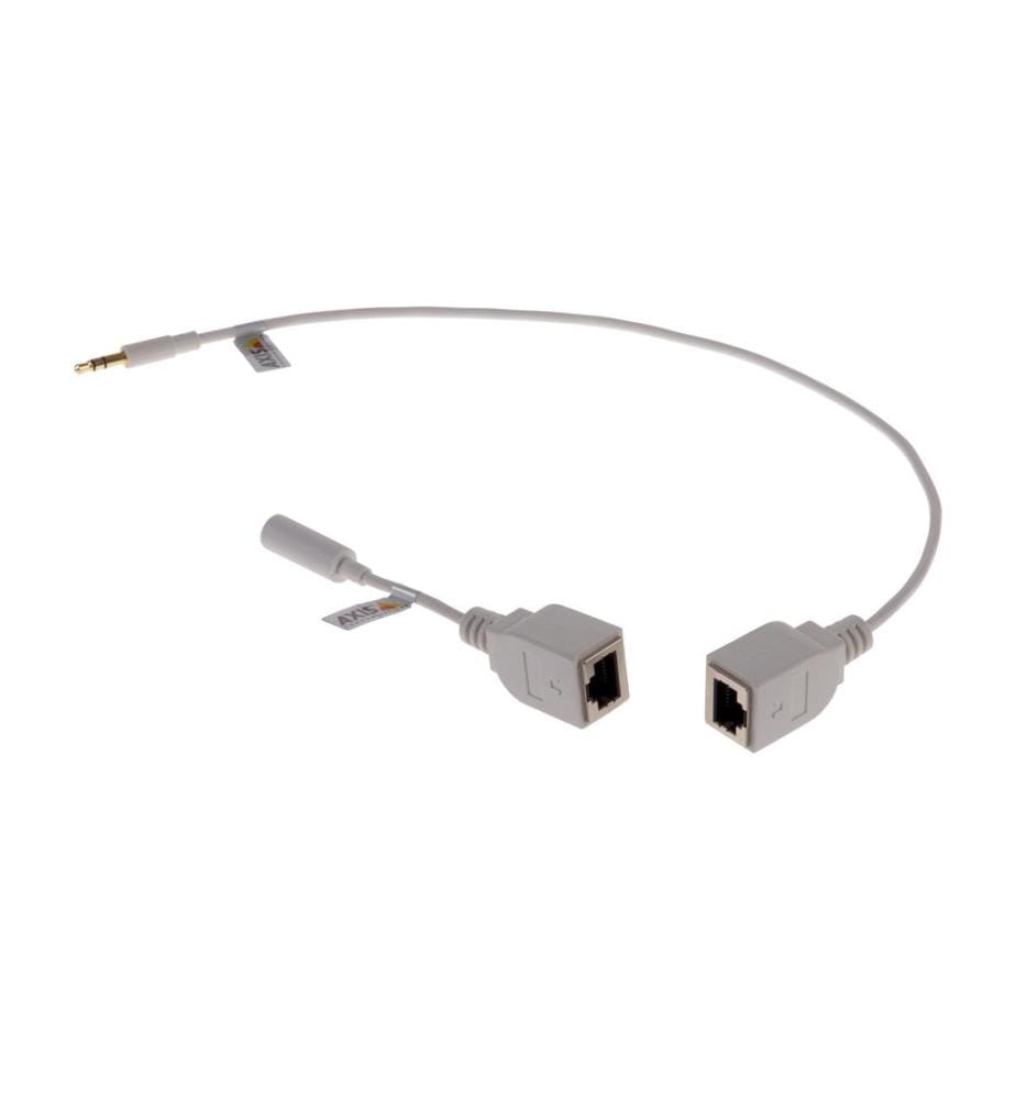 AXIS - Module audio 01590-001 Kit d'extension audio numérique