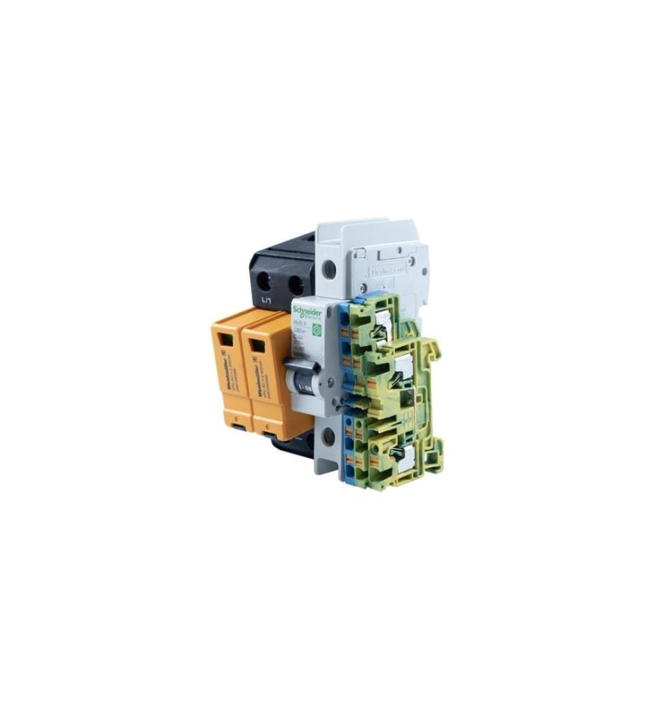 AXIS - Kit de sécurité électrique B 230 V AC Multicolore 1 Pièce/s