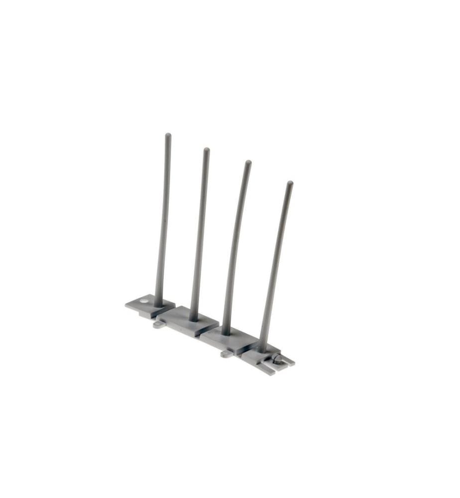 AXIS - Accessoire Bird Control Spike / Pointes de pigeon Blanc 10 Pièce/s