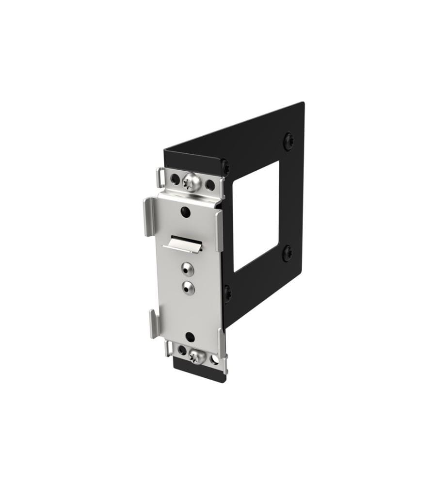AXIS - Accessoire TF9903 DIN Rail Clip Noir 1 Pièce/s