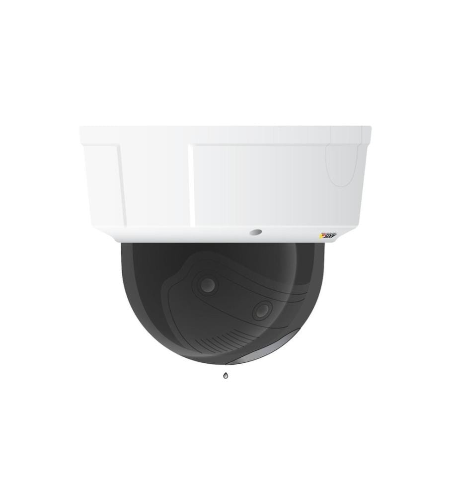 AXIS - Coupole de rechange TQ3801 clair 1 pièce