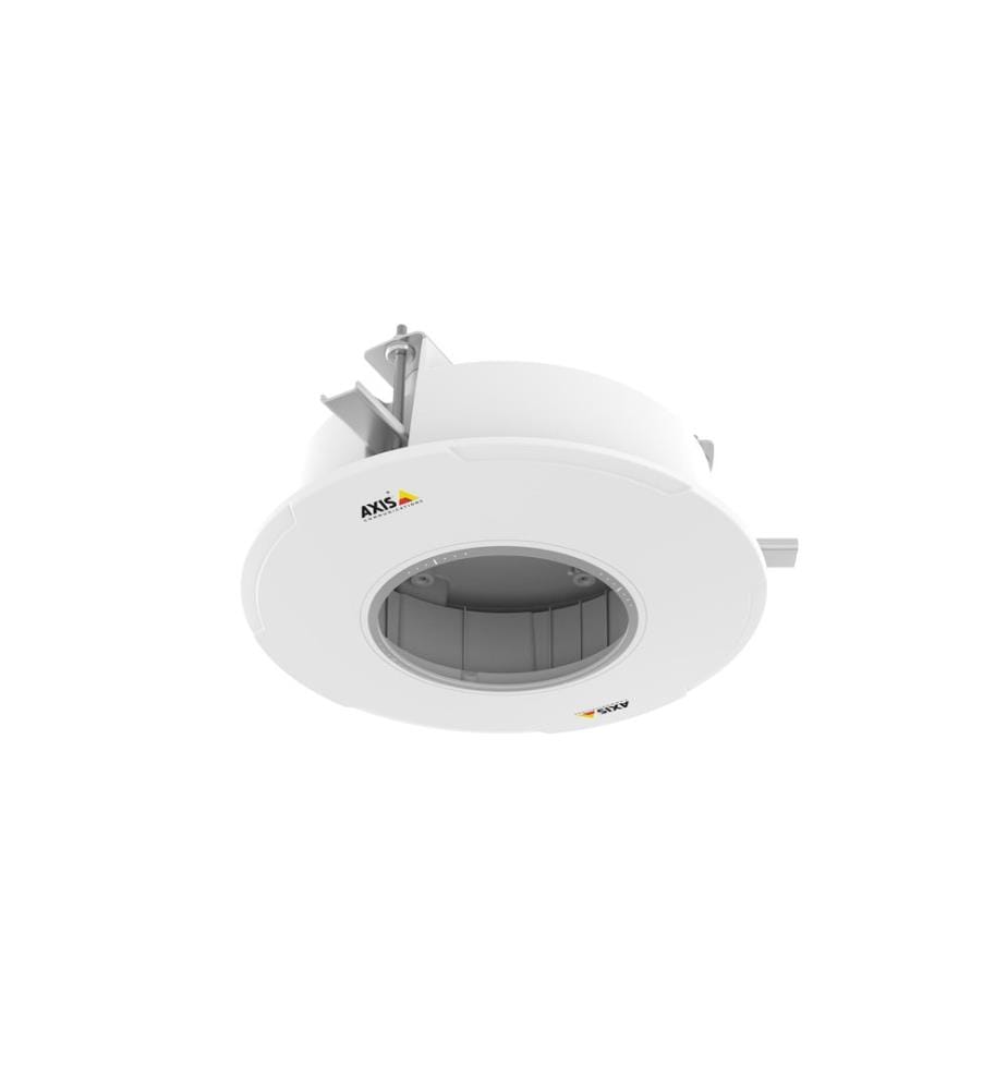 AXIS - Boîtier dencastrement T94P01L Blanc 1 Pièce/s