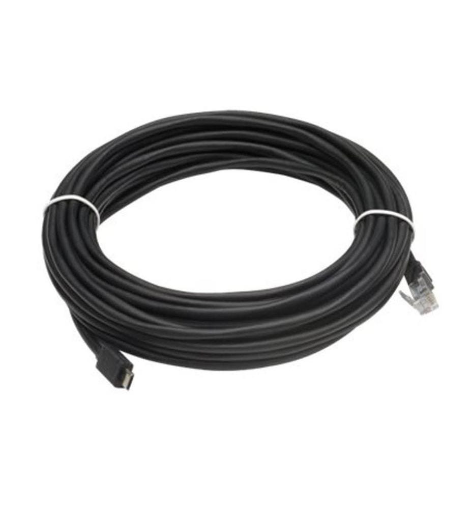 AXIS - Câble de raccordement F7308 8m Noir 4 Pièce/s