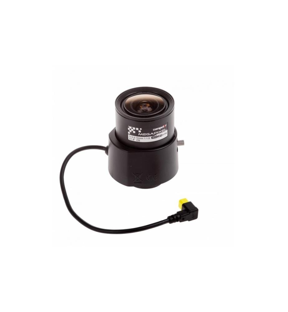 AXIS - Objectif 02094-001 3.9-10 mm P-Iris CS