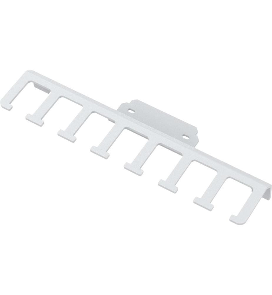 AXIS - Porte-câble TA9901 Blanc 5 Pièce/s