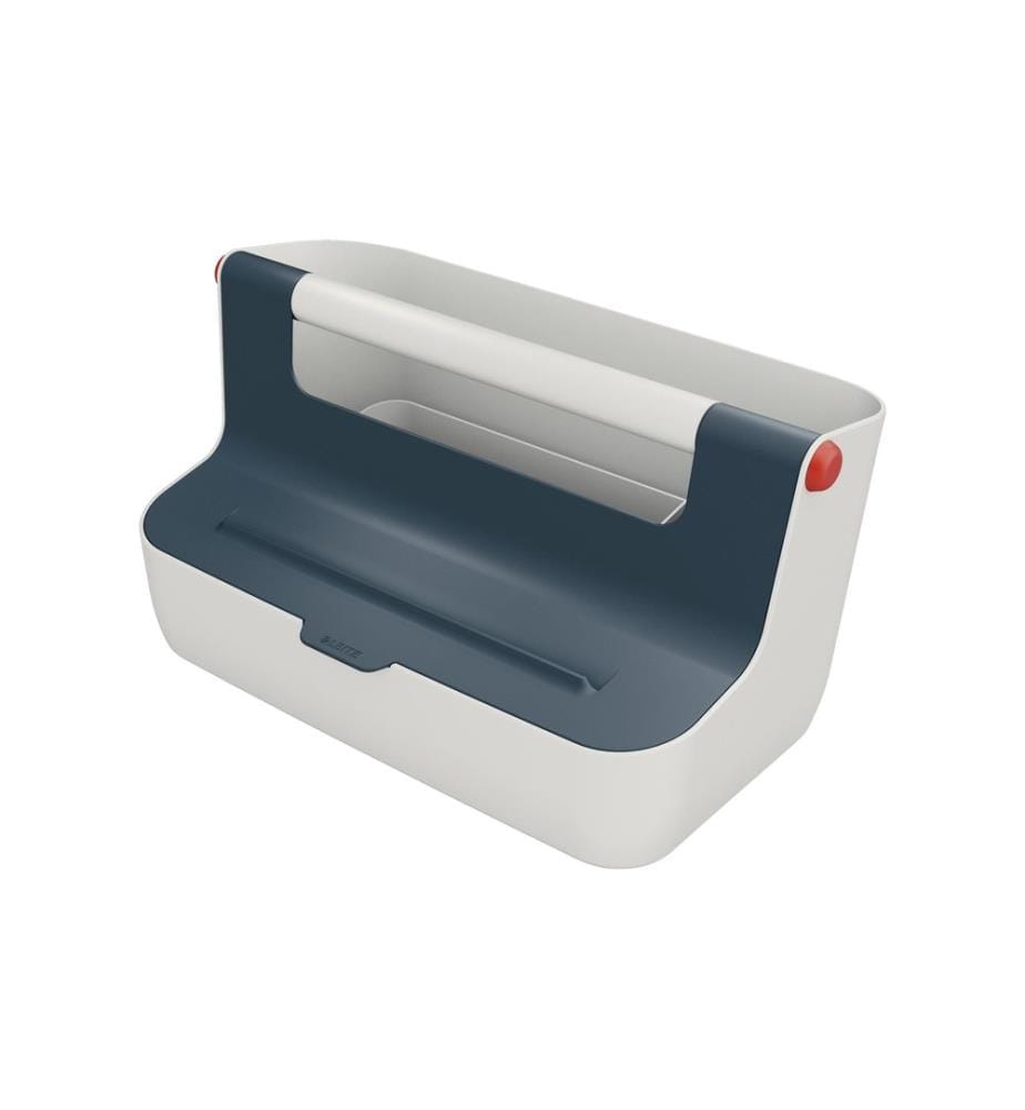 LEITZ - Boîte de rangement Cosy Mobile Gris