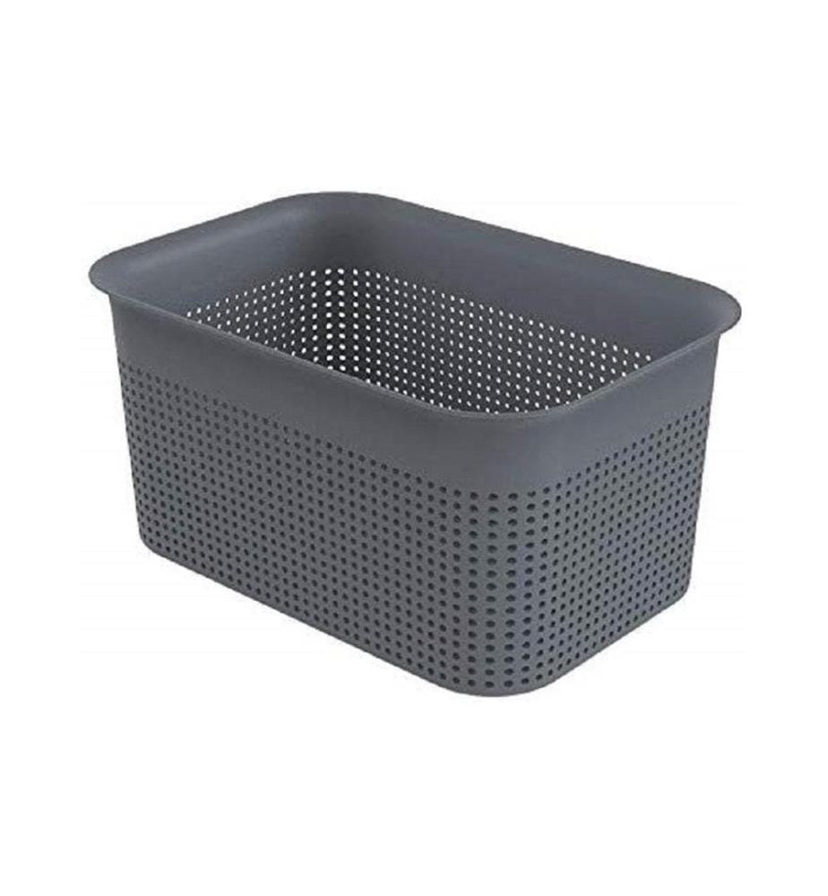 ROTHO - Boîte de rangement Brisen 4.5 l, Anthracite