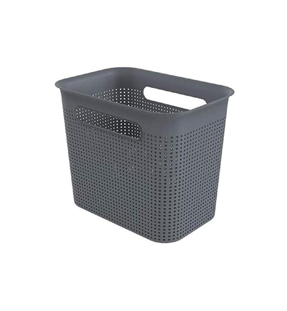 ROTHO - Boîte de rangement Brisen 7 l, Anthracite