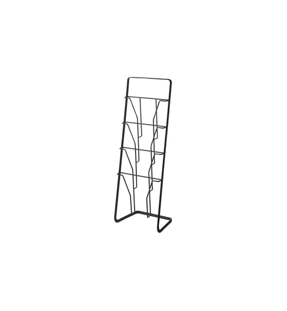 YAMAZAKI - Porte-revues Tower Noir