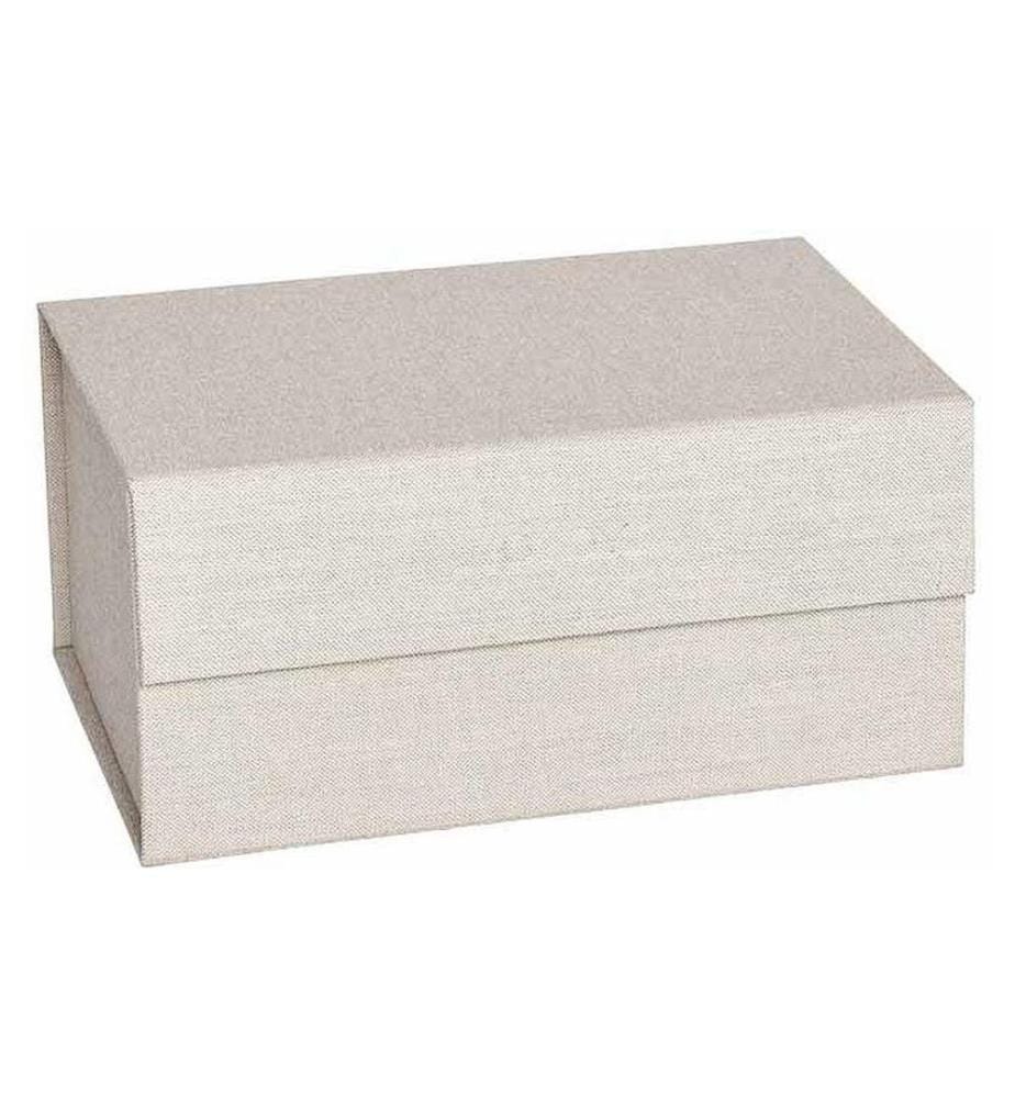 OYOY Boîte de rangement Hako A5 Beige