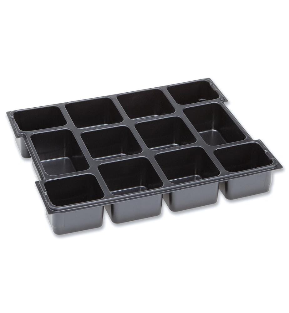 L-BOXX - Garniture pour petites pièces L-BOXX - 102 12 auges