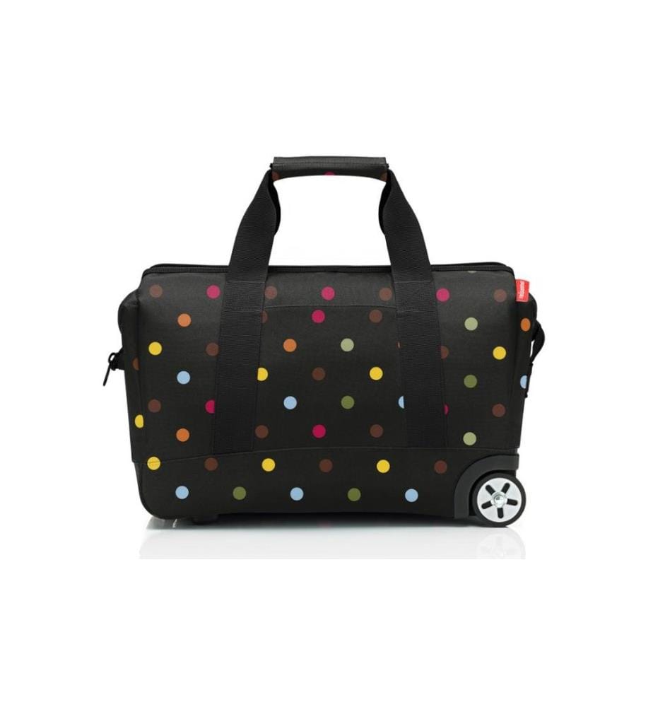 REISENTHEL - Sac de voyage Allrounder Trolley Dots