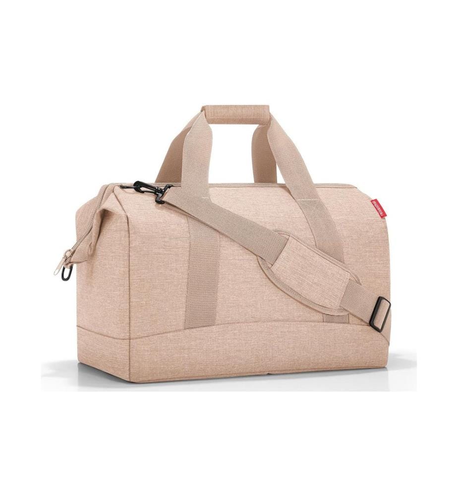 REISENTHEL - Sac à bandoulière Allrounder L Twist Coffee
