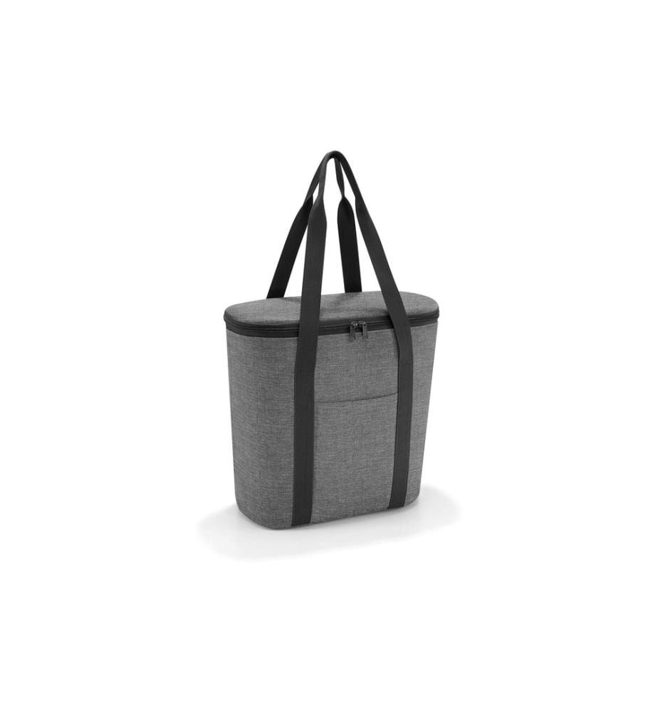 REISENTHEL - Panier de course Thermoshopper Twist Silver