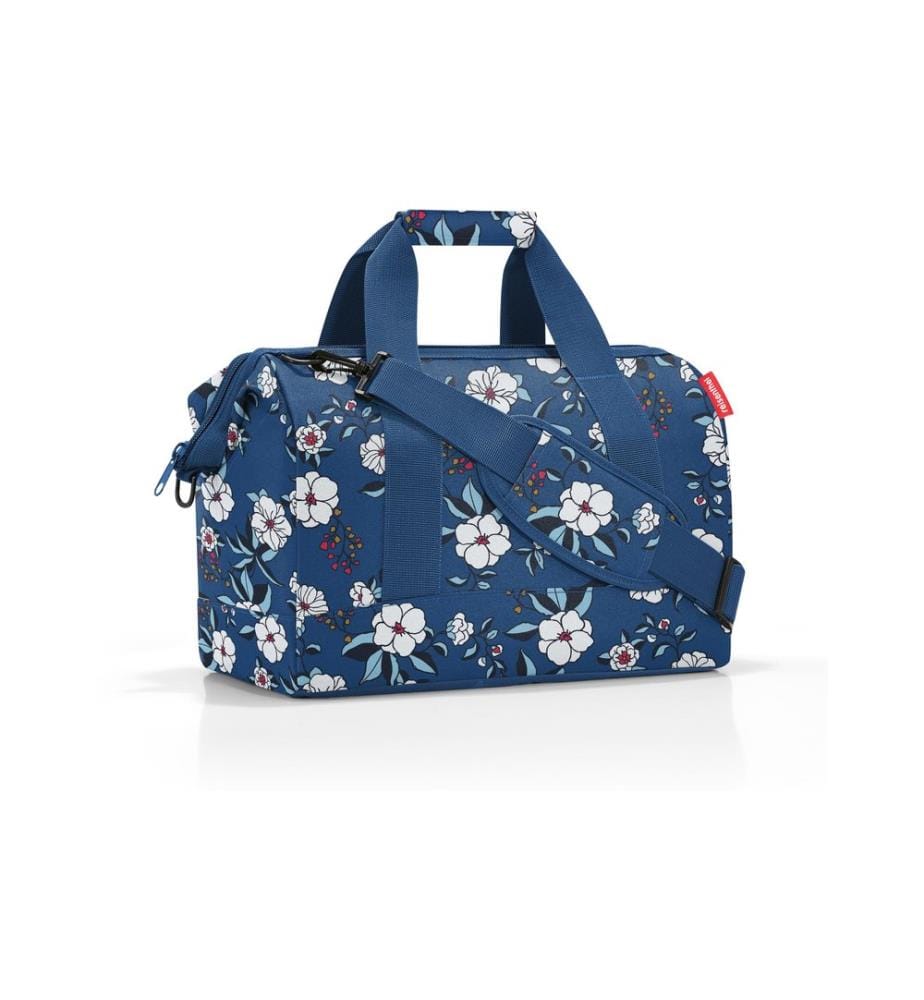 REISENTHEL - Sac à bandoulière Allrounder M Garden Blue