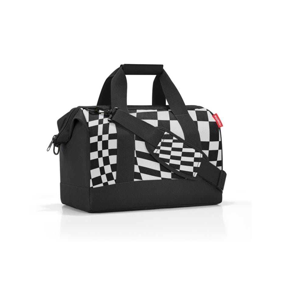 REISENTHEL - Sac à bandoulière Allrounder M Op-Art