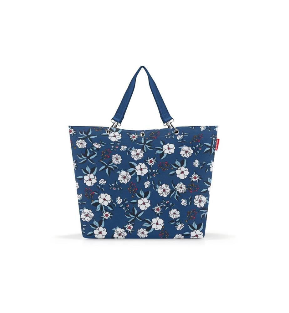REISENTHEL - Sac Shopper XL Garden Blue