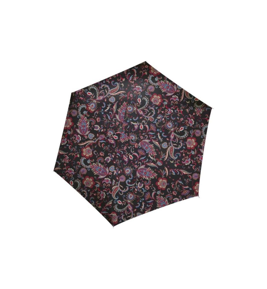 Reisenthel Knirps - Parapluie Pocket Mini Paisley Black