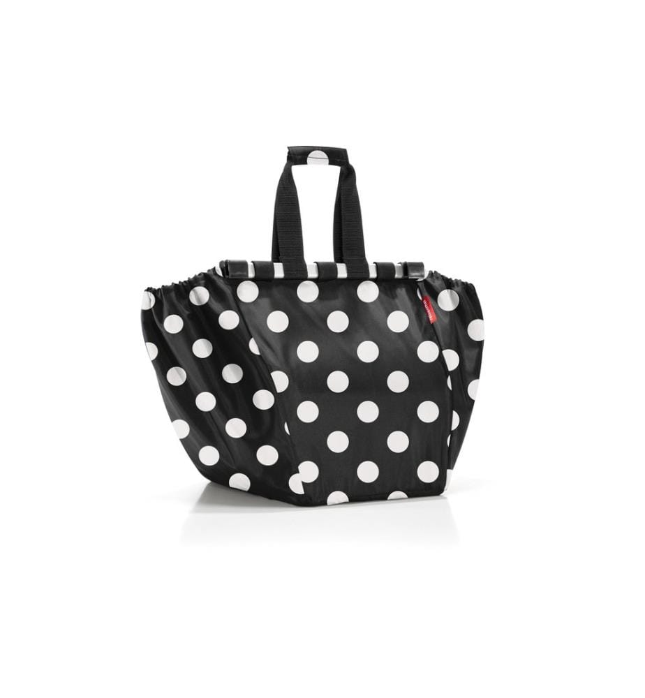 REISENTHEL - Sac Easyshopping Dots White