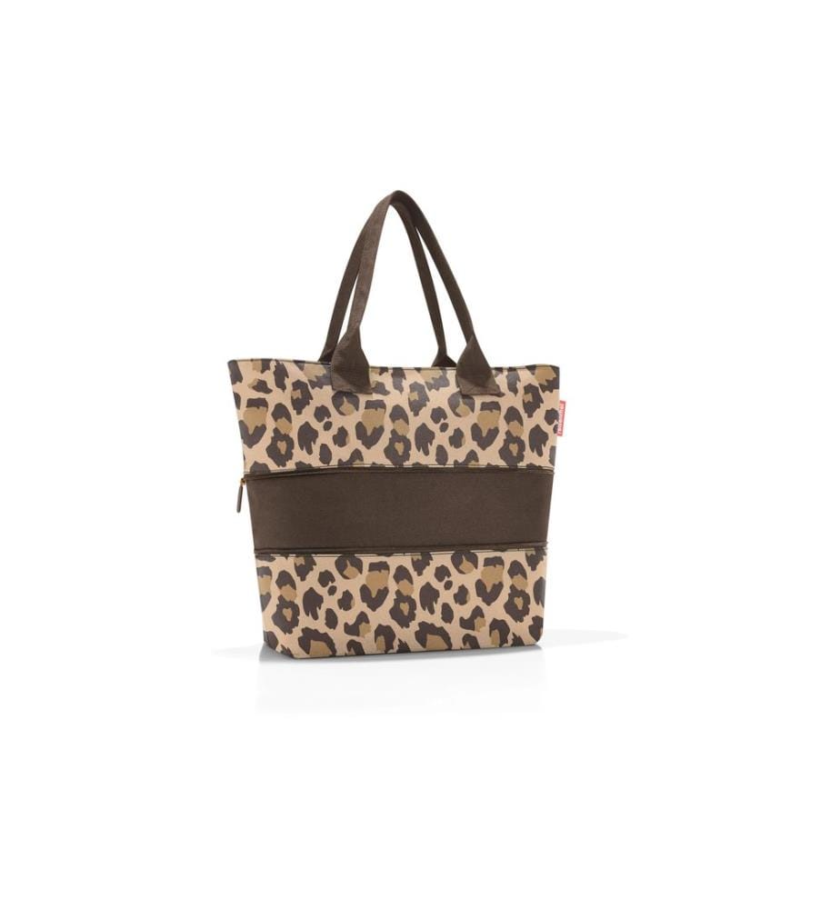 REISENTHEL - Sac Shopper e1 Leo Macchiato