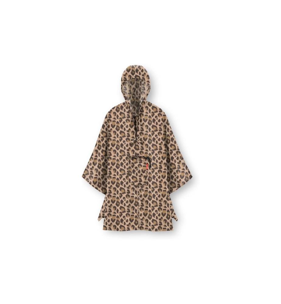 REISENTHEL - Poncho de pluie Mini Maxi Leo Macchiato