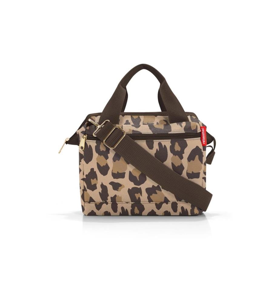 REISENTHEL - Sac à bandoulière Allrounder Cross Leo Macchiato
