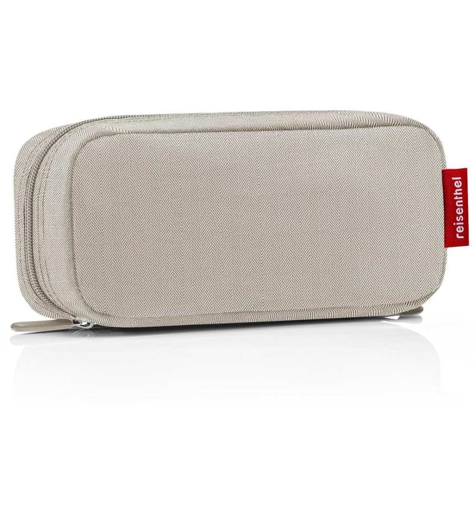 REISENTHEL - Étui Mulitcase Herringbone Sand