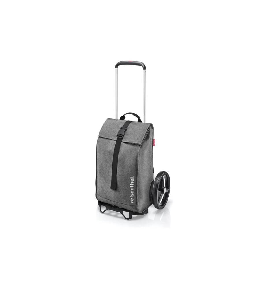 REISENTHEL - Caddie de course Citycruiser Twist Silver