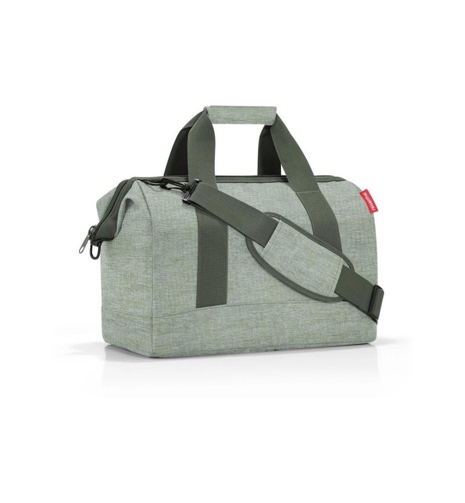 REISENTHEL - Sac à bandoulière Allrounder M Twist Sage