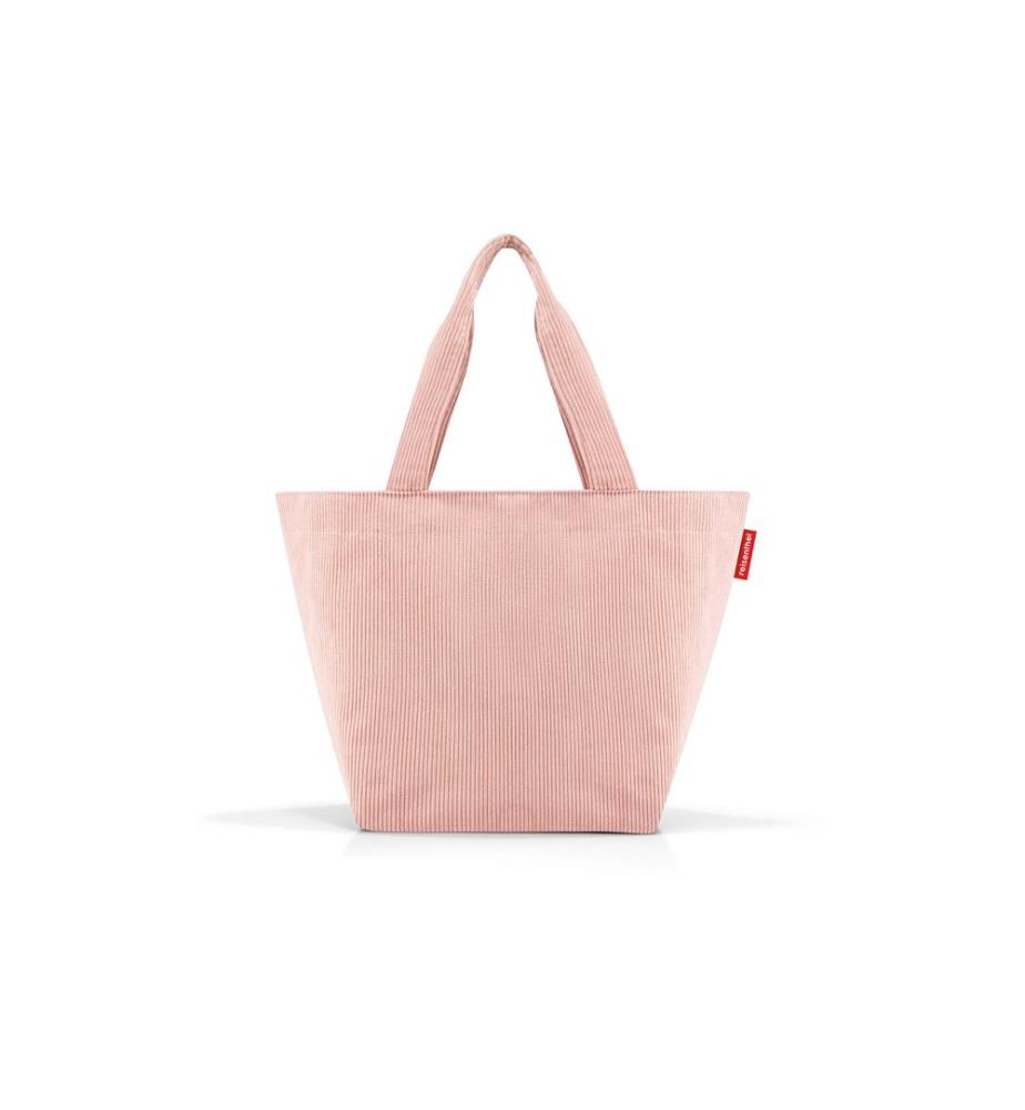 REISENTHEL - Sac Shopper M Cord Blush
