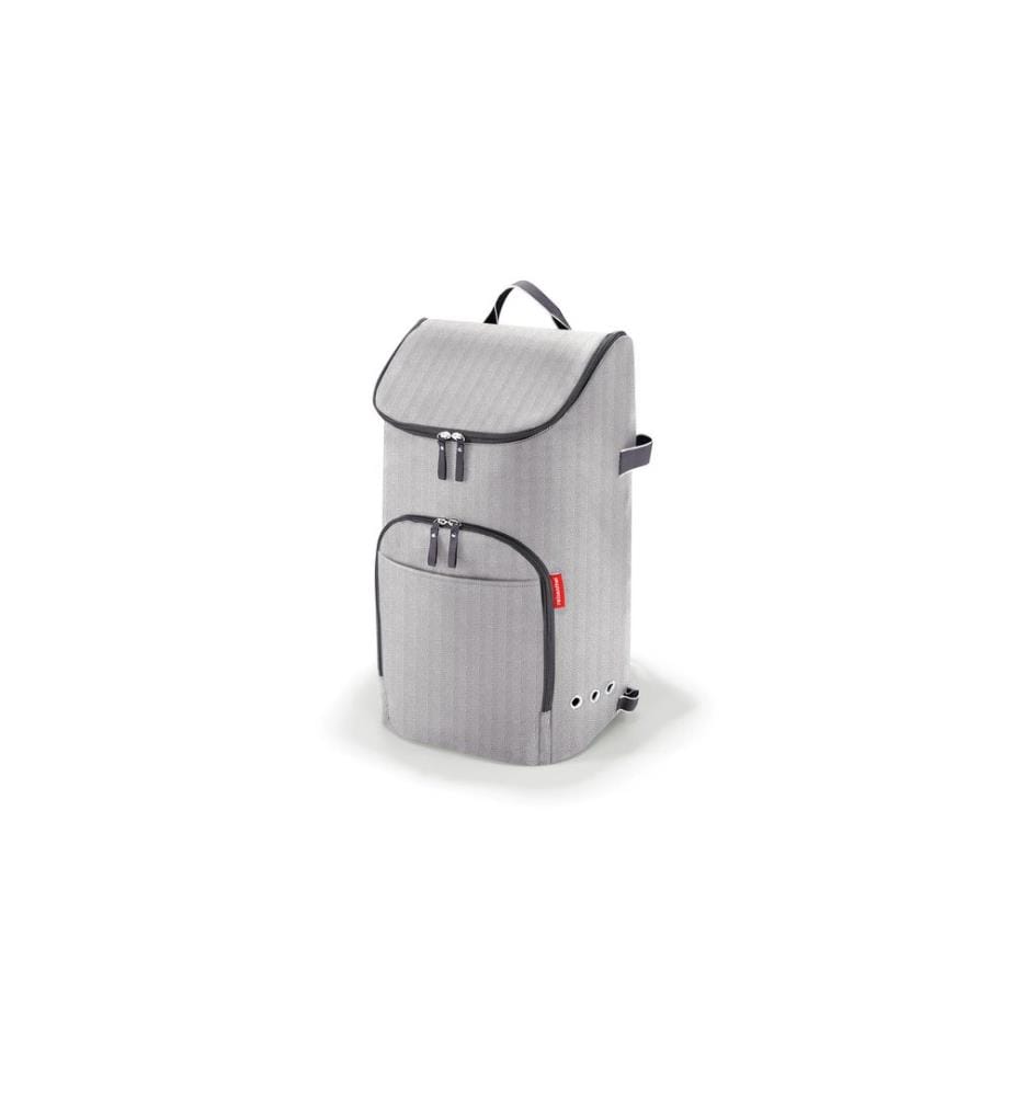REISENTHEL - Caddie de course Citycruiser Bag Herringbone grey