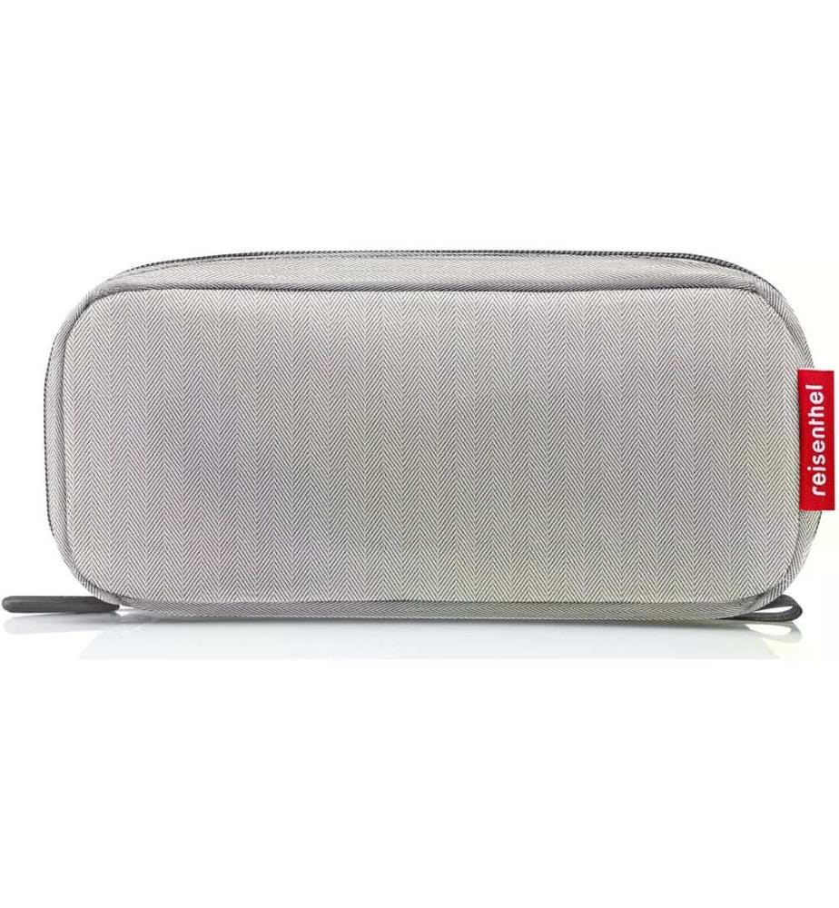 REISENTHEL - Étui Multicase Herringbone grey
