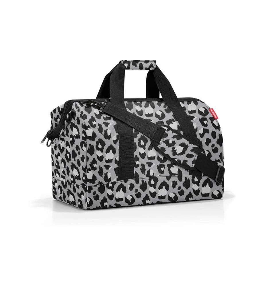 REISENTHEL - Sac à bandoulière Allrounder L Leo Nero