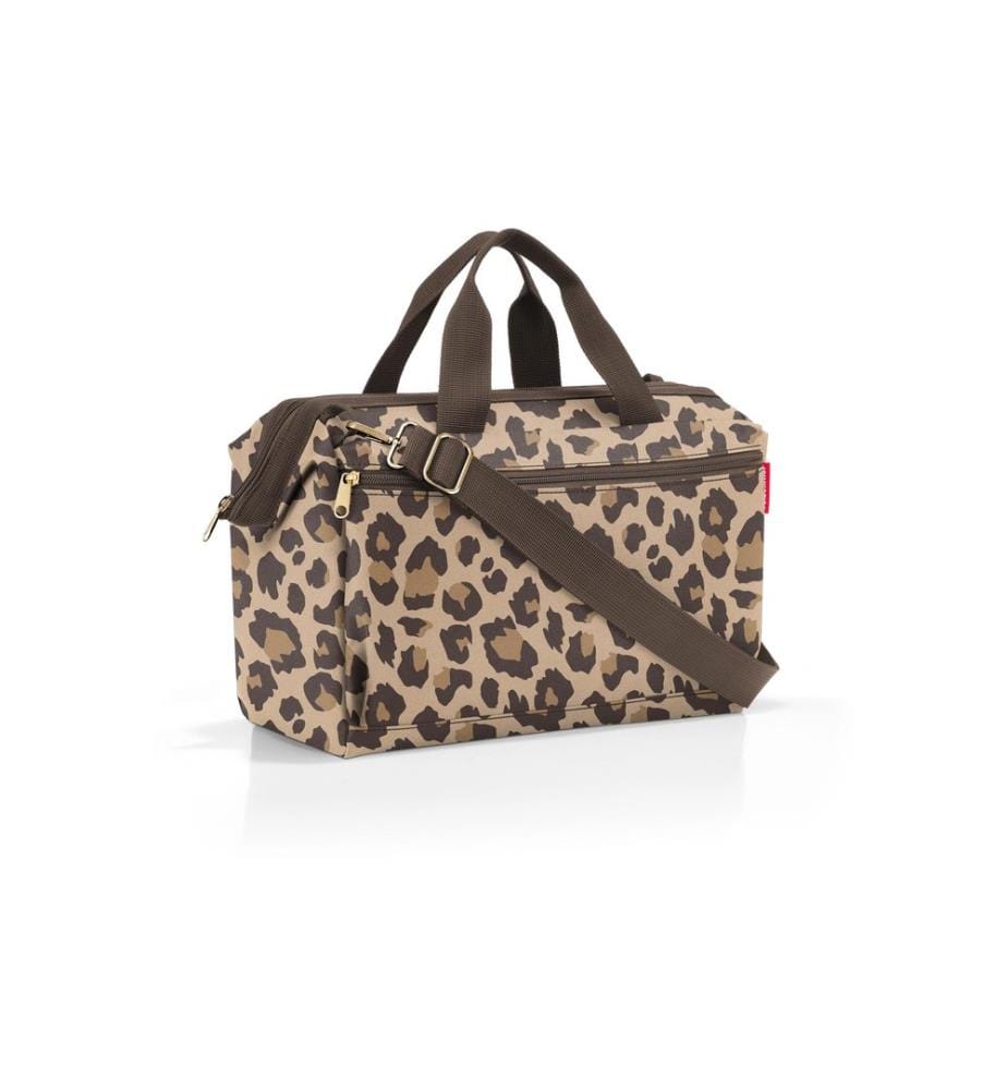 REISENTHEL - Sac à bandoulière allrounder S pocket Leo Macchiato