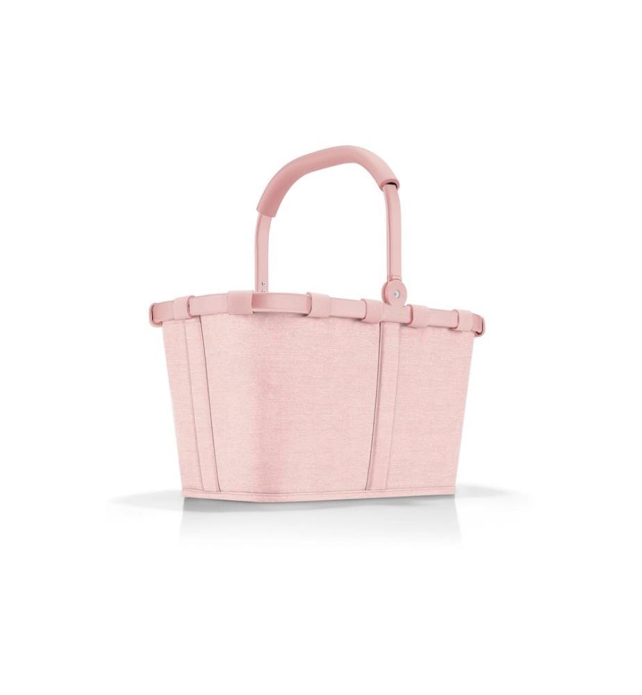 REISENTHEL - Panier de course Carrybag Frame Twist Blush