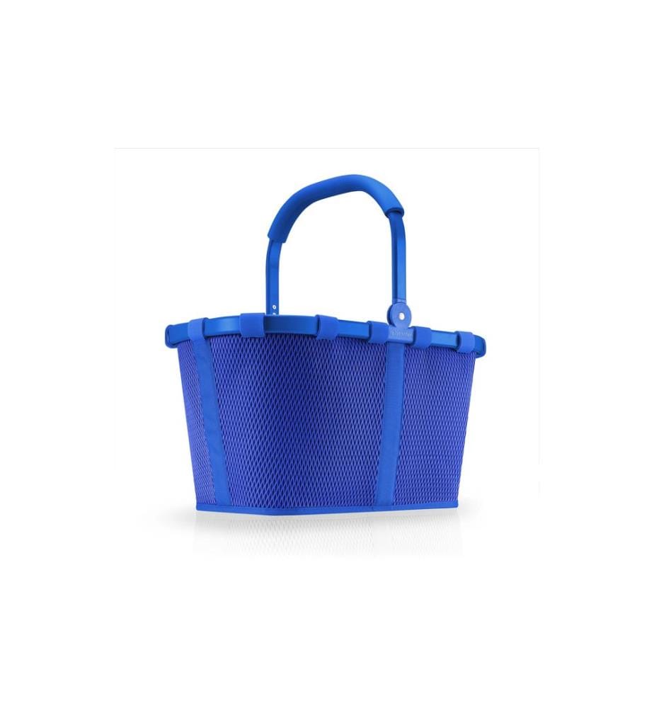 REISENTHEL - Panier de course Carrybag Frame Mesh royal blue