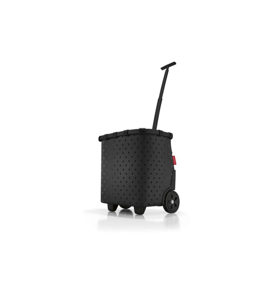 REISENTHEL - Caddie de course Carrycruiser frame Glossy Dots Black