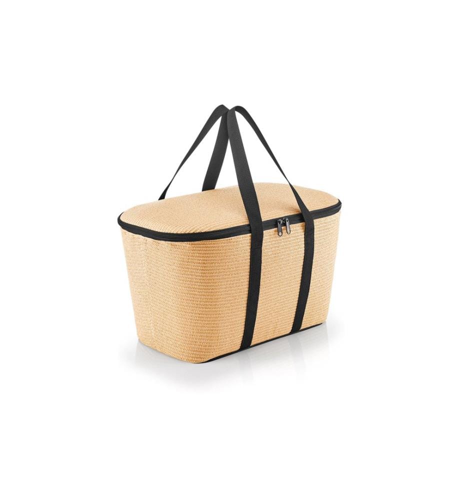 REISENTHEL - Sac isotherme 20 l Raffia Black