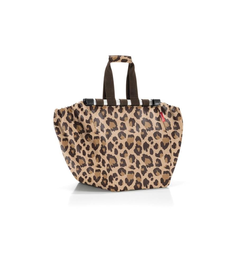 REISENTHEL - Sac Easyshopping Leo Macchiato