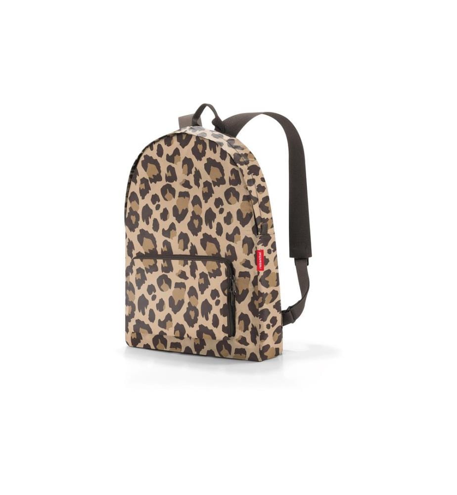 REISENTHEL - Sac à dos mini maxi 14 l, Leo Macchiato
