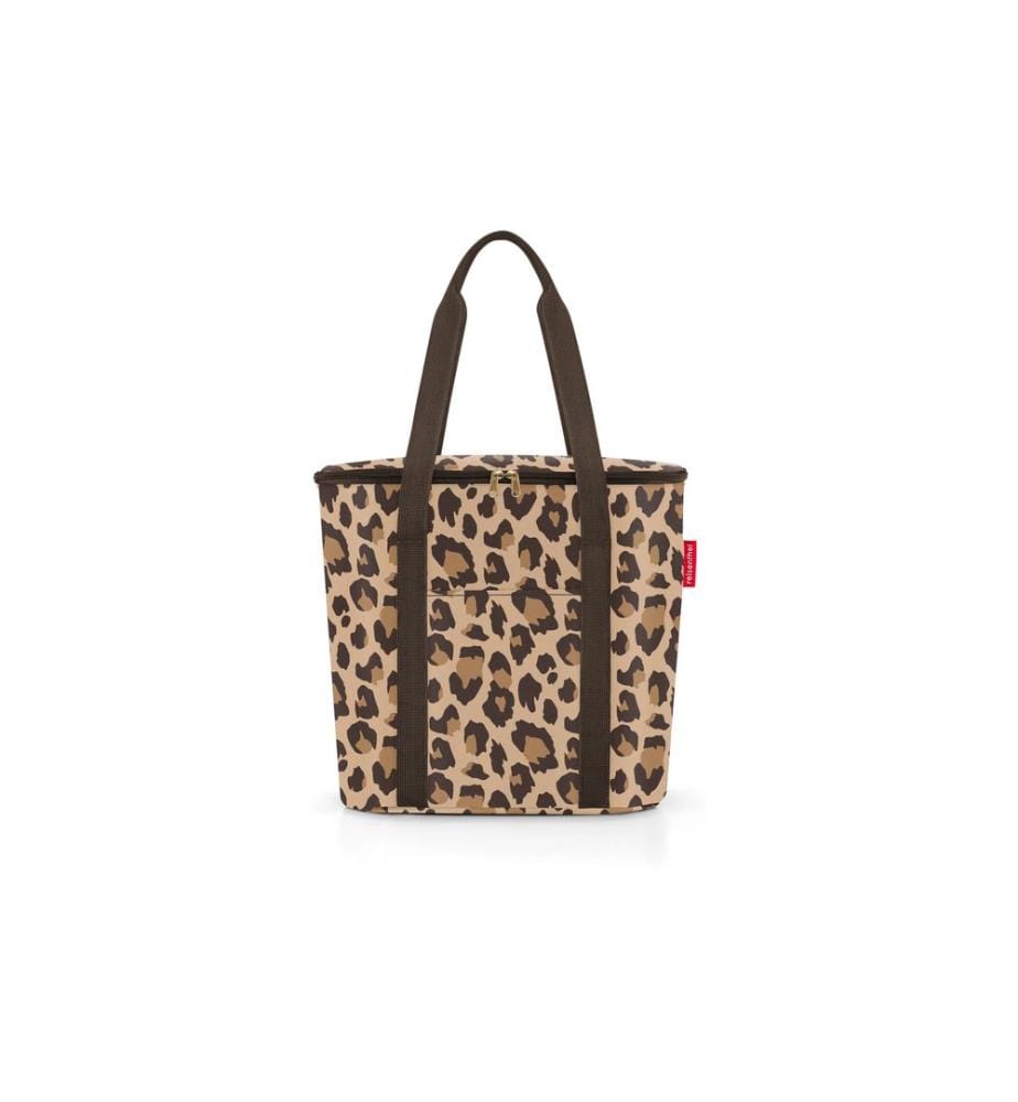 REISENTHEL - Panier de course Thermoshopper Leo macchiato
