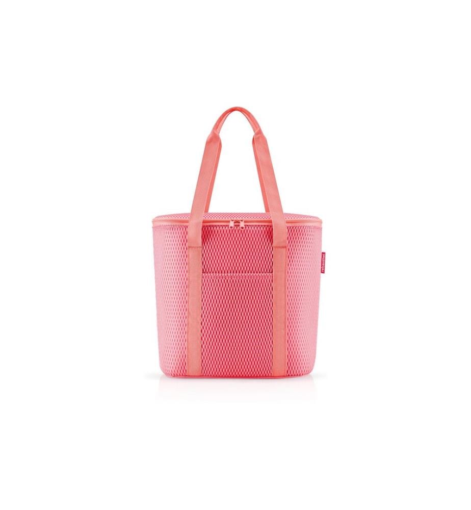 REISENTHEL - Panier de course Thermoshopper Mesh Coral
