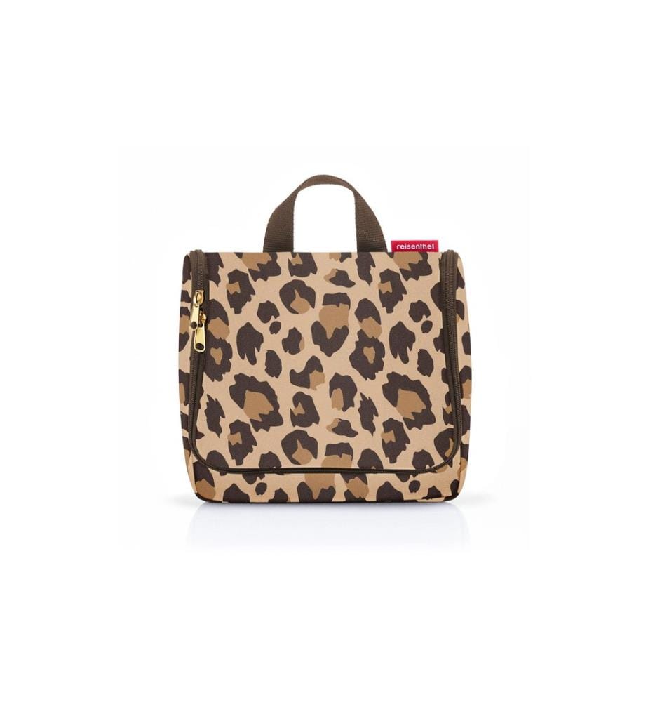 REISENTHEL - Trousse de toilette Toiletbag Leo Macchiato