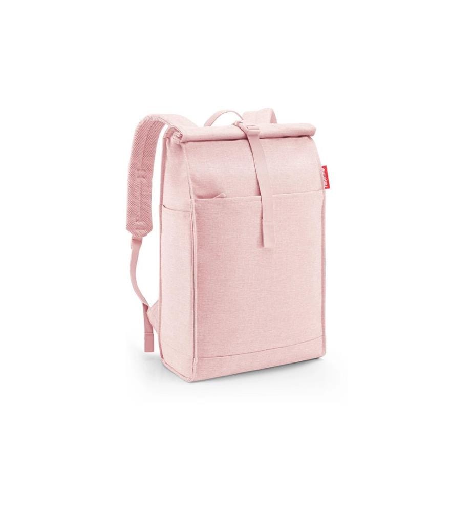 REISENTHEL - Sac à dos pour les loisirs urban rolltop Twist Blush