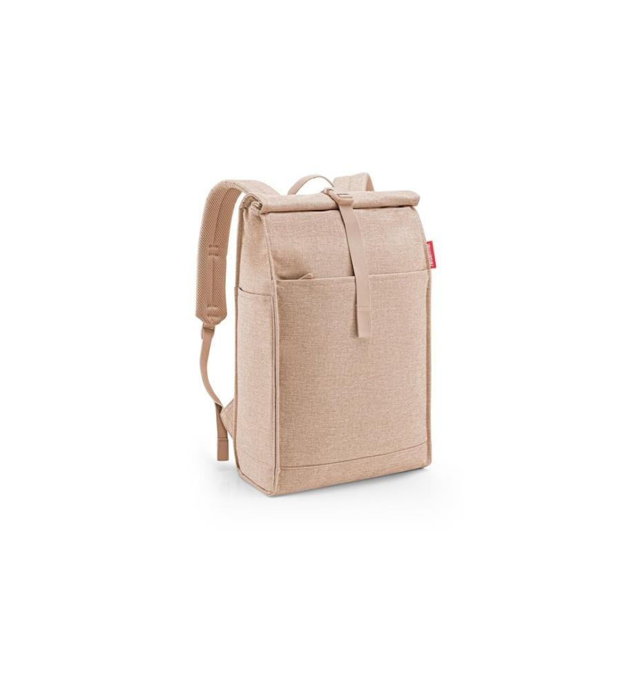 REISENTHEL - Sac à dos pour les loisirs urban rolltop Twist Coffee
