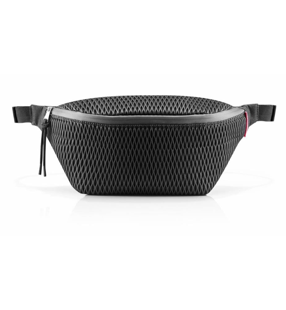 REISENTHEL - Sac banane Beltbag Mesh Black